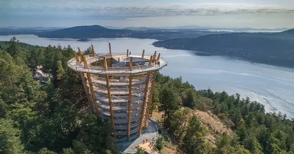 Canada: British Columbia's Victoria is a great base for soft adventure