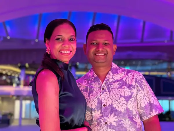GCC travel agents attend Legend of the Seas launch