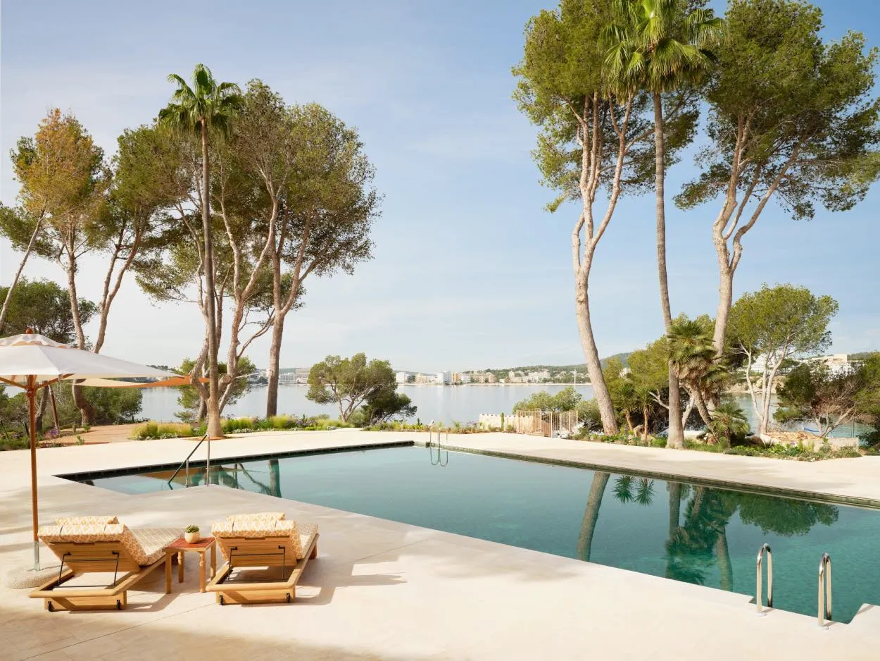First Look: Mandarin Oriental Punta Negra, Mallorca, Spain 