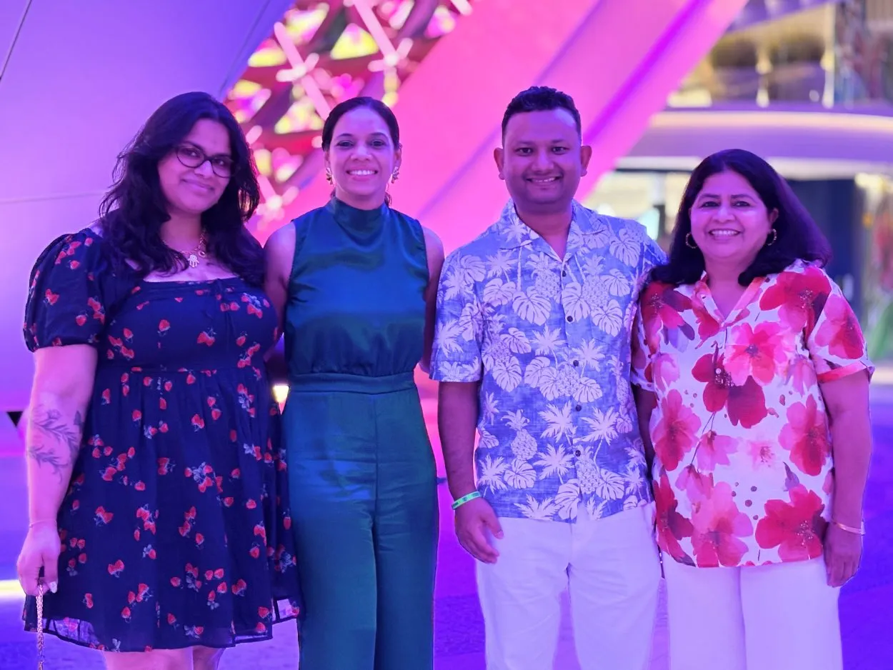 GCC travel agents attend Legend of the Seas launch