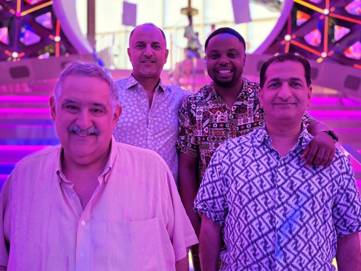 GCC travel agents attend Legend of the Seas launch