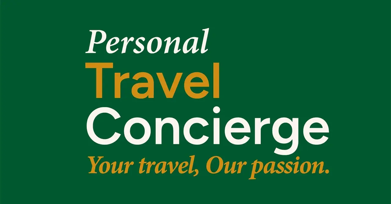 Personal travel Concierge