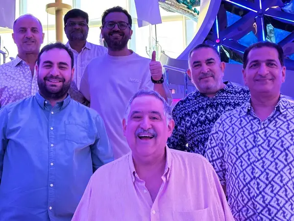 GCC travel agents attend Legend of the Seas launch