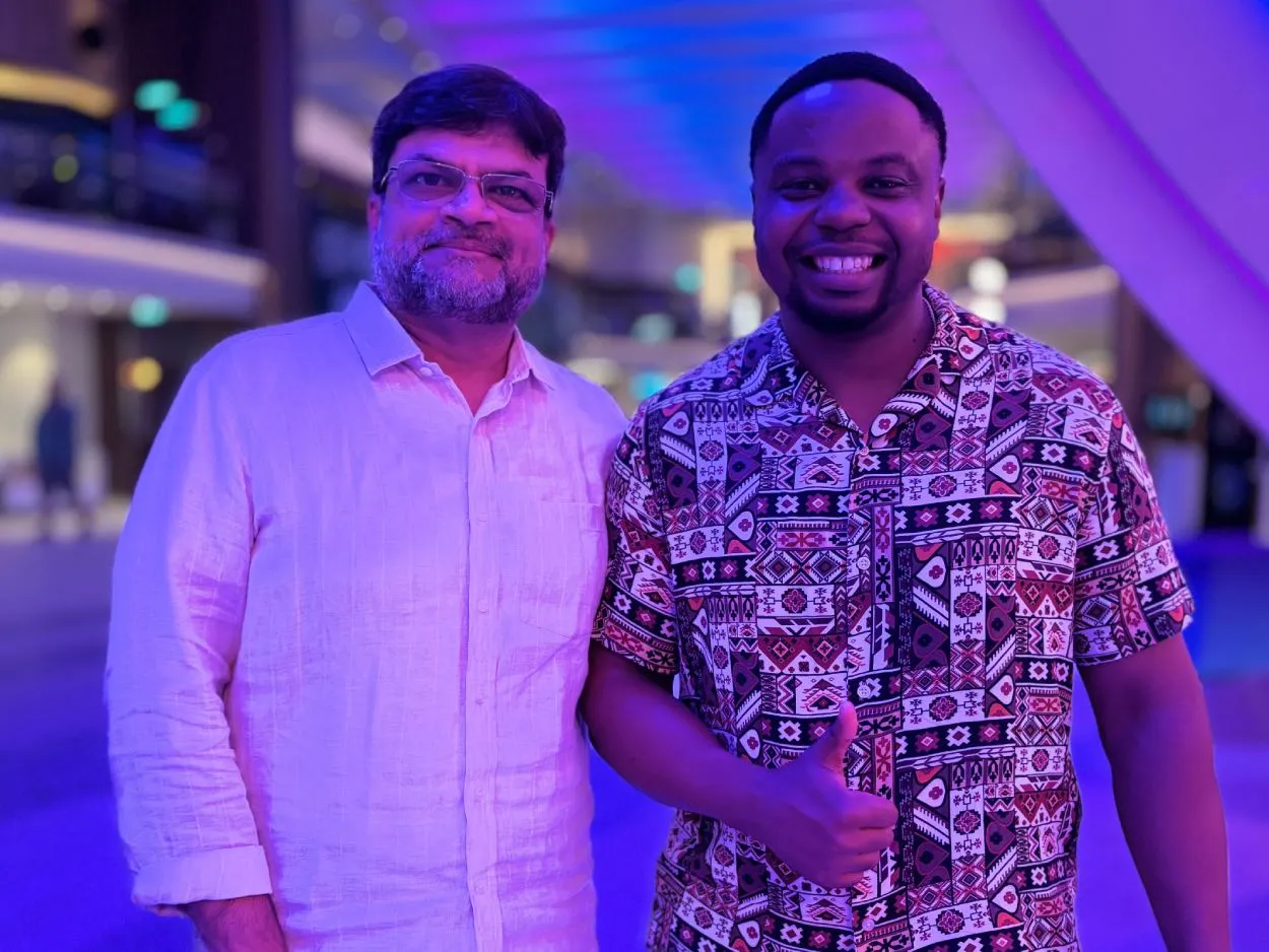 GCC travel agents attend Legend of the Seas launch