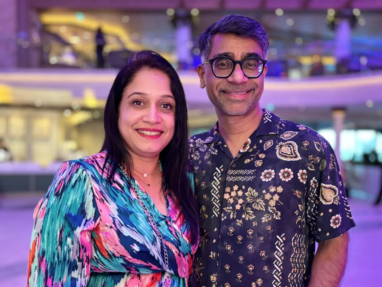 GCC travel agents attend Legend of the Seas launch
