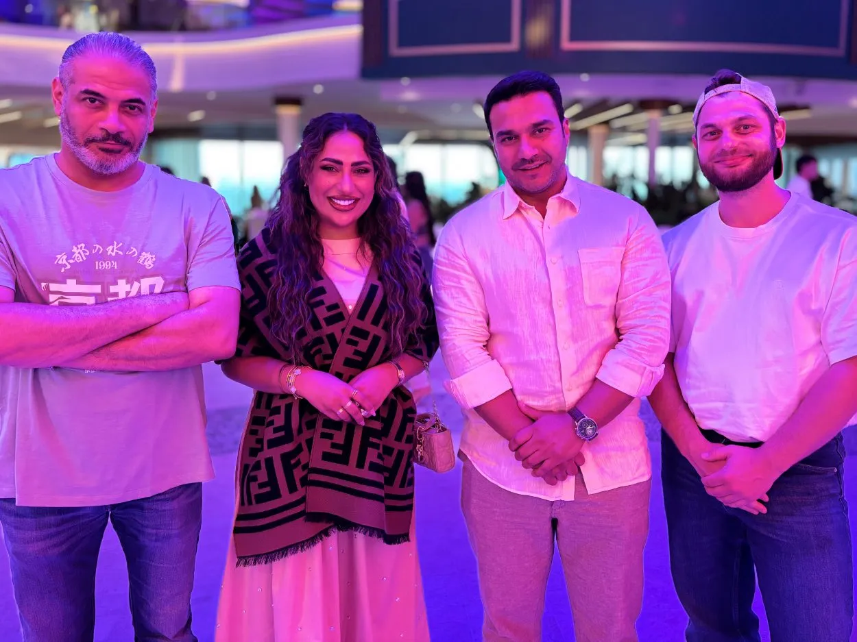 GCC travel agents attend Legend of the Seas launch