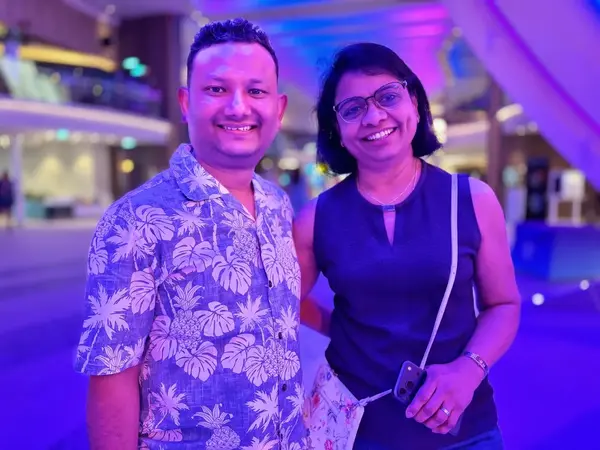 GCC travel agents attend Legend of the Seas launch