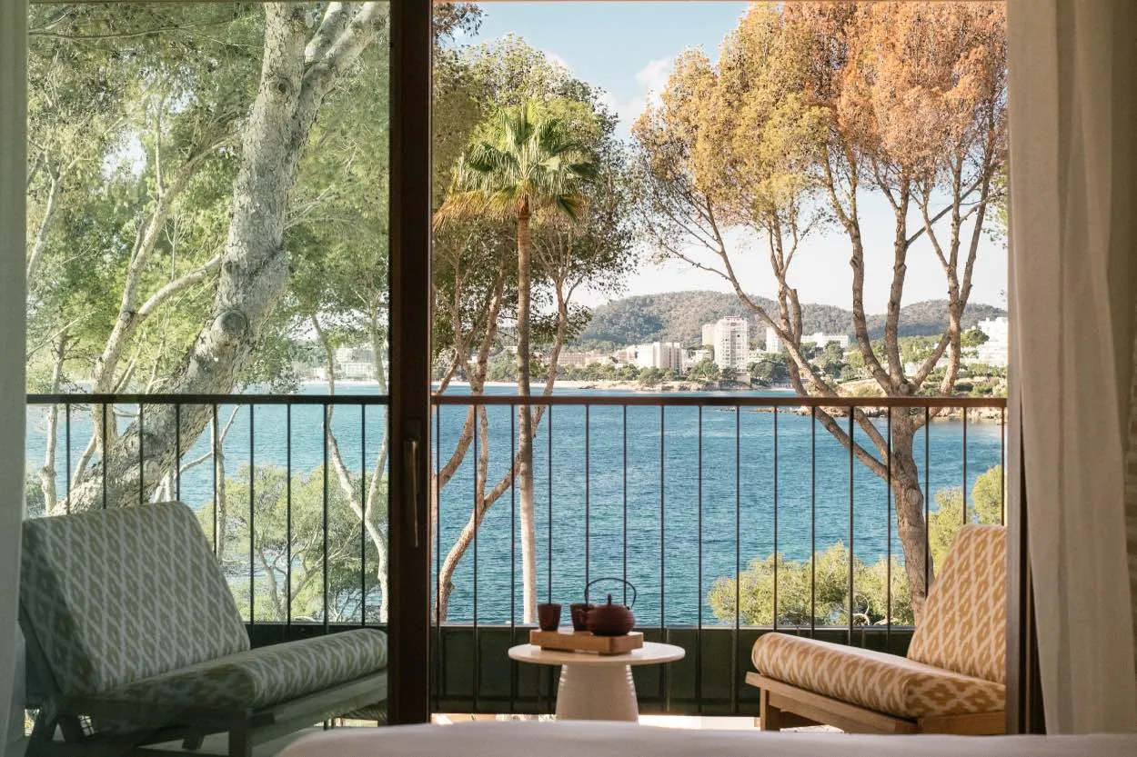 First Look: Mandarin Oriental Punta Negra, Mallorca, Spain 