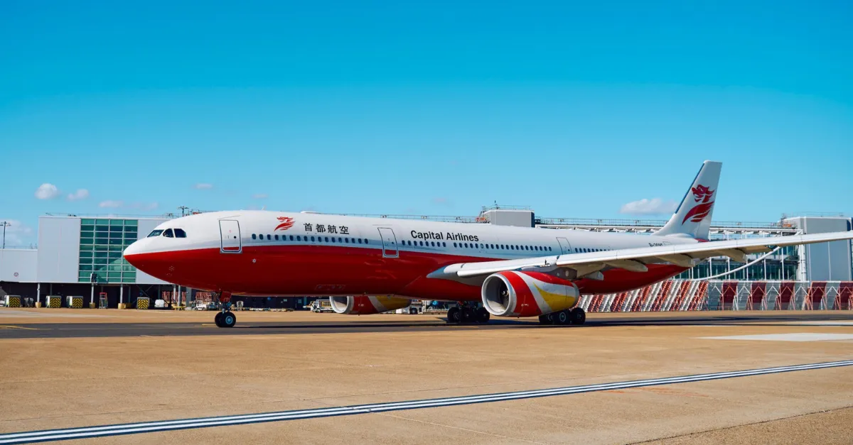 Beijing Capital Airlines