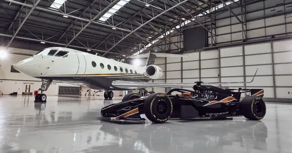 Formula 1 partners with Flexjet to boost VIP travel