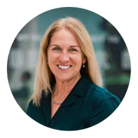 Gillian Wickers headshot
