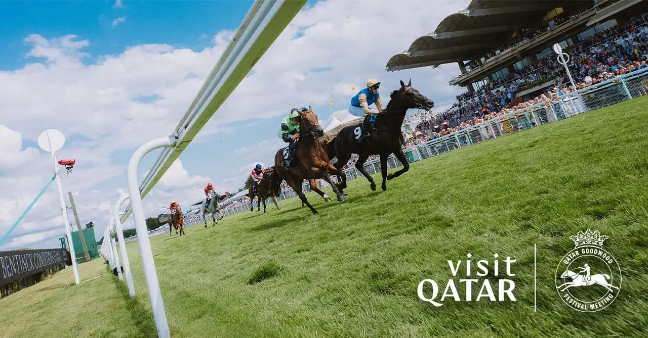 Win tickets to the Qatar Goodwood Festival