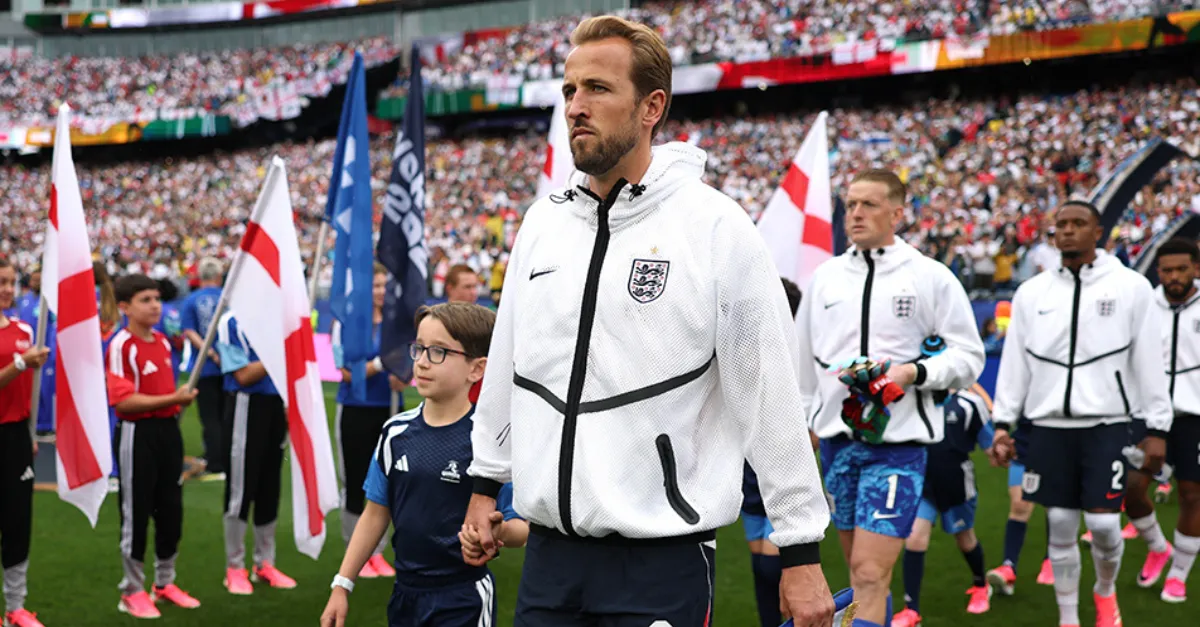 Harry Kane England