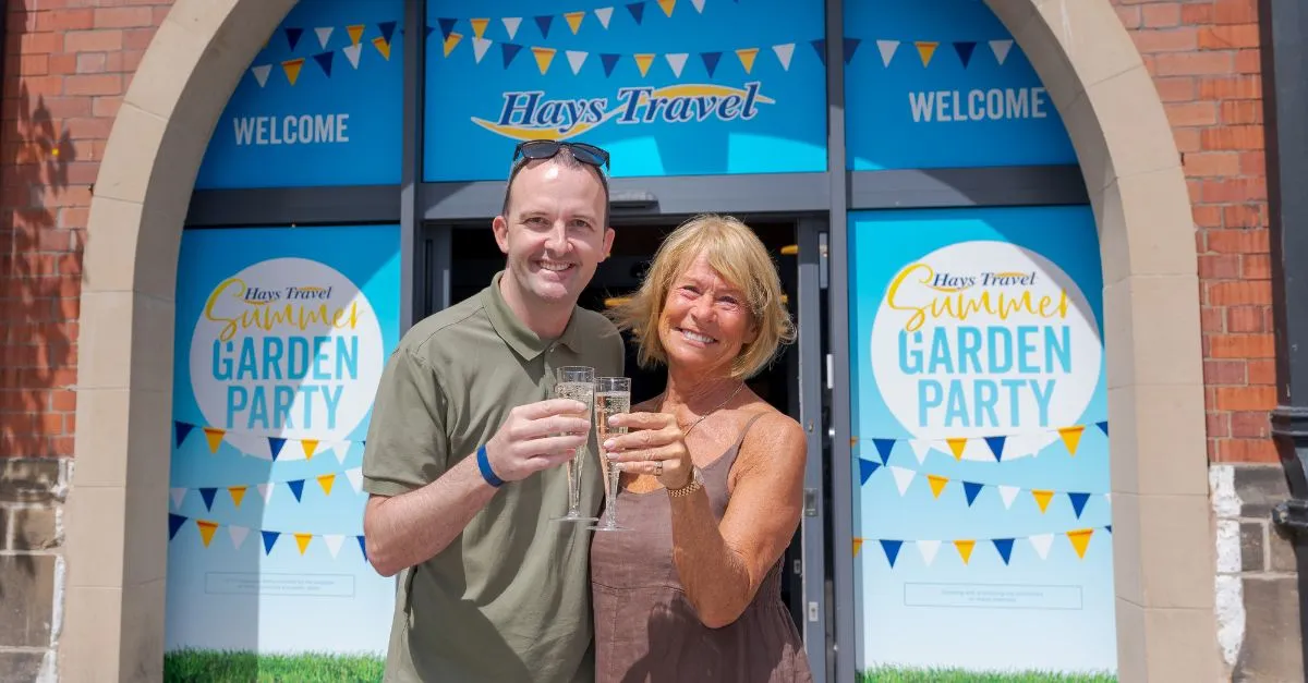 Hays Summer Party 2026 2