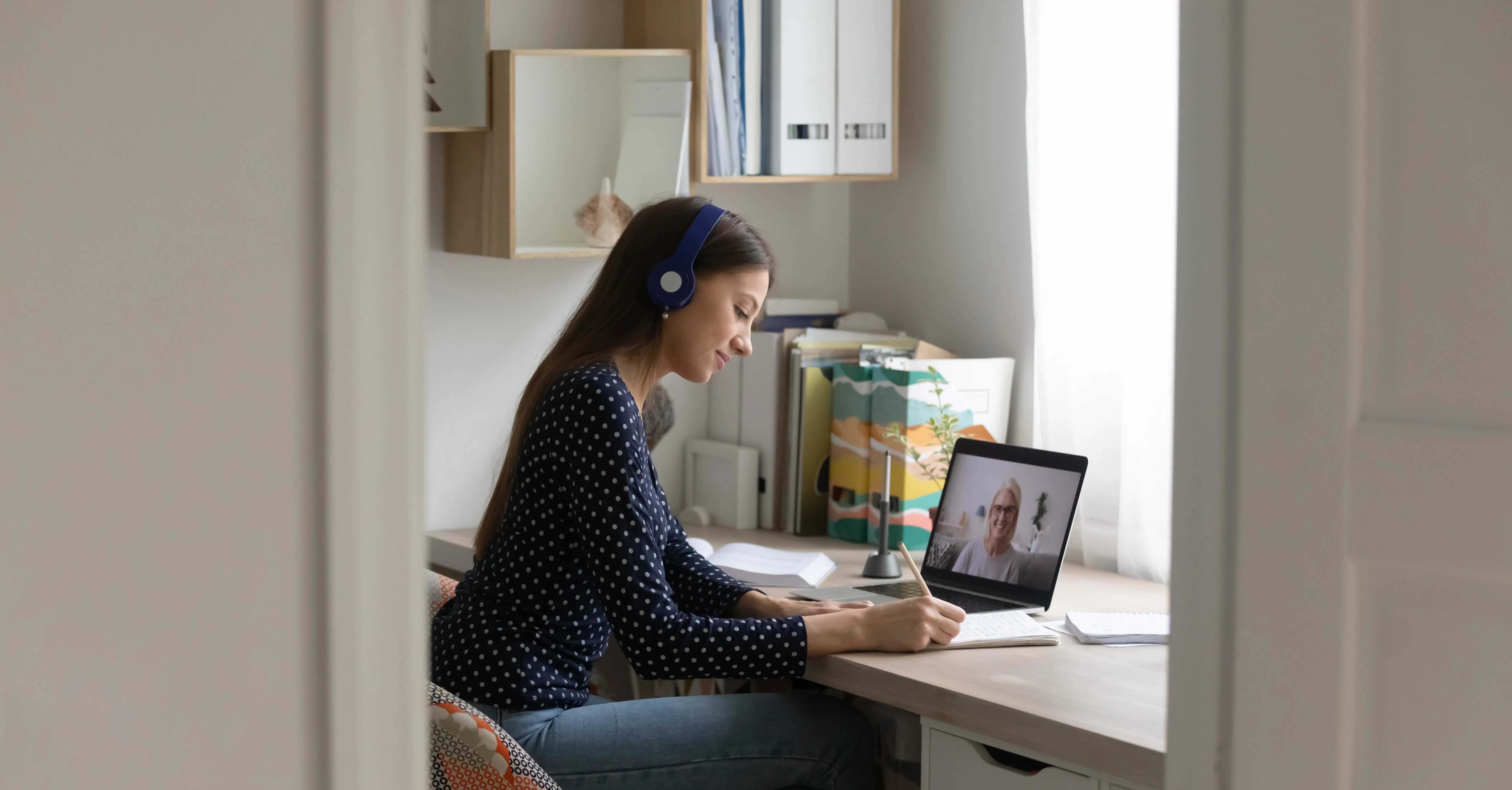 Homeworking remote