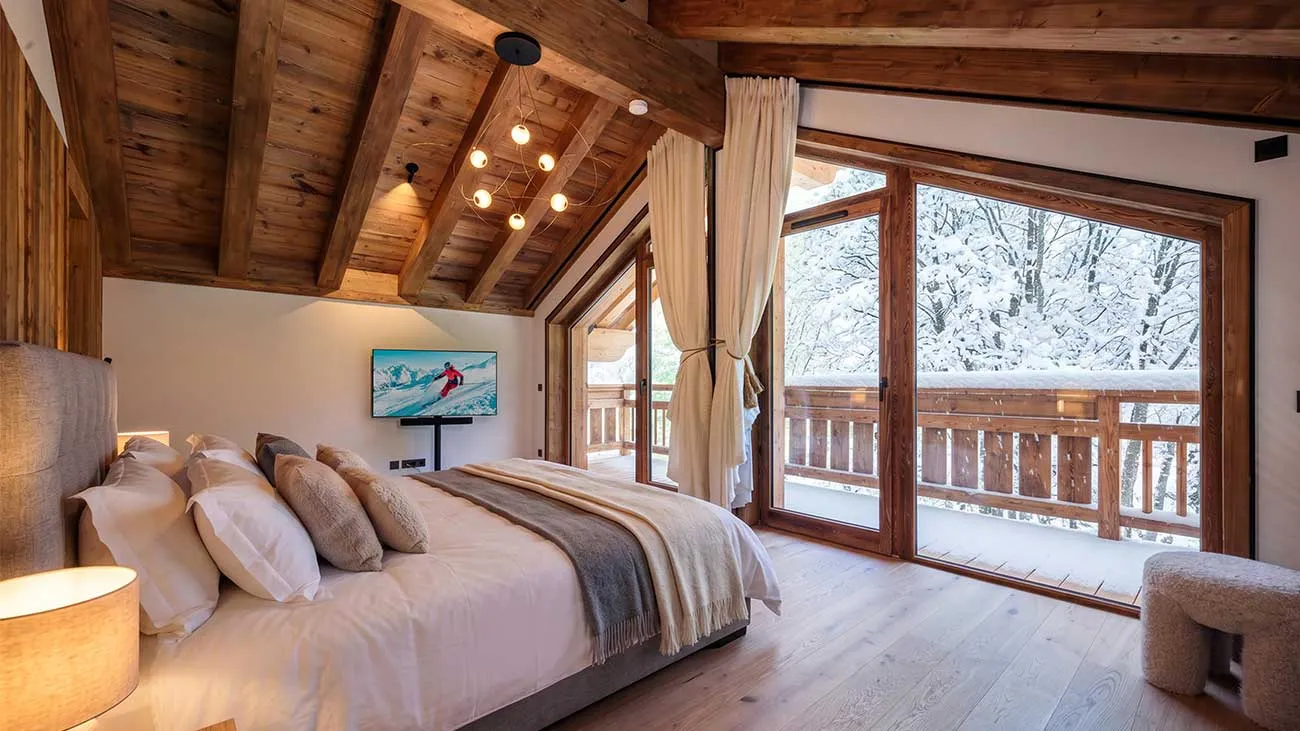 Purple Ski to add renovated Meribel chalet to portfolio