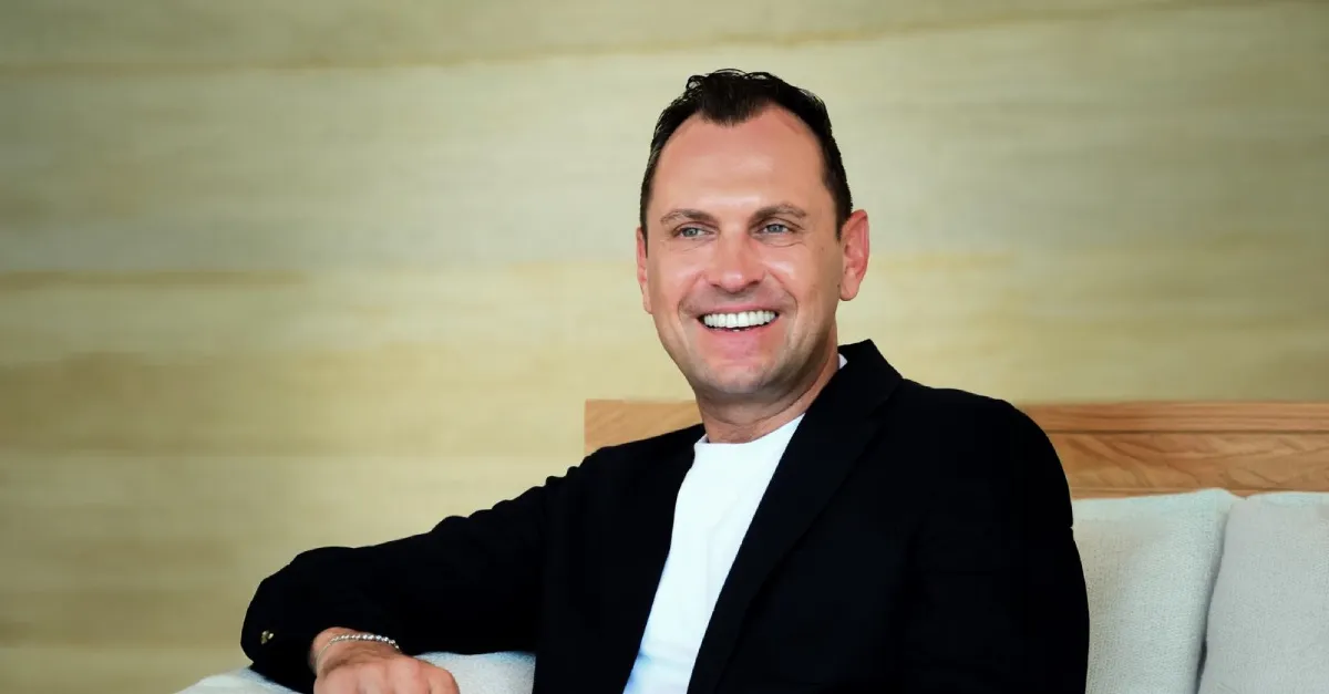 Swen Ehlender red sea amaala chief marketing officer