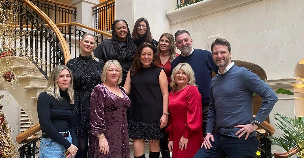 Team photo