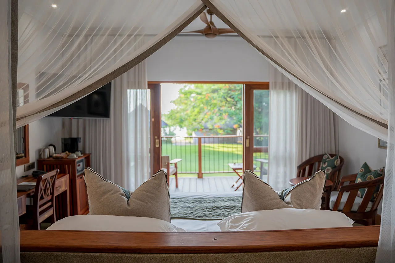 The Chobe Safari Lodge Luxury Safari Room 10
