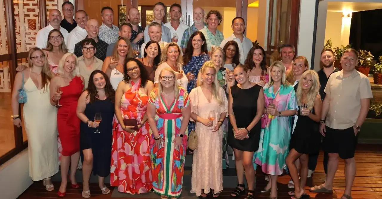 Travel Counsellors hosts agents on Gold Trip to Seychelles
