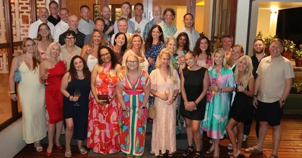 Travel Counsellors hosts agents on Gold Trip to Seychelles