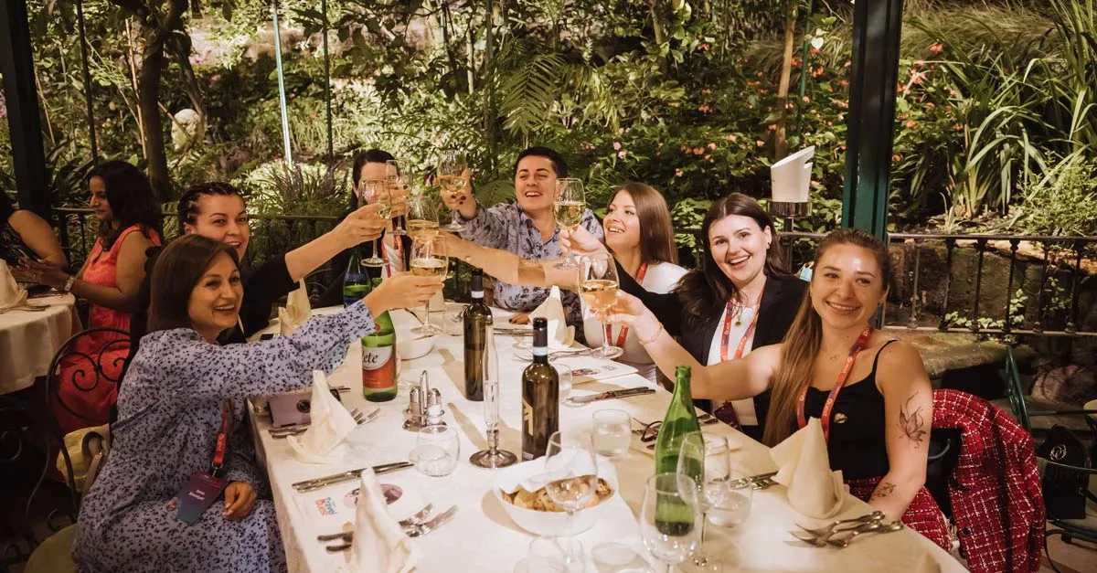 Travel Weekly Image fam trip