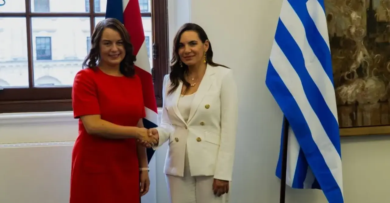 UK signs tourism deal with Greece in landmark agreement