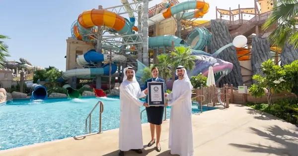 Abu Dhabi attraction claims Guinness World Record