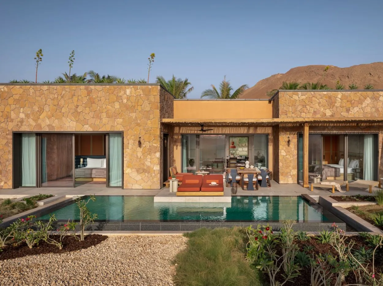 First Look: Six Senses Amaala, Saudi Arabia First Look: Six Senses Amaala, Saudi Arabia