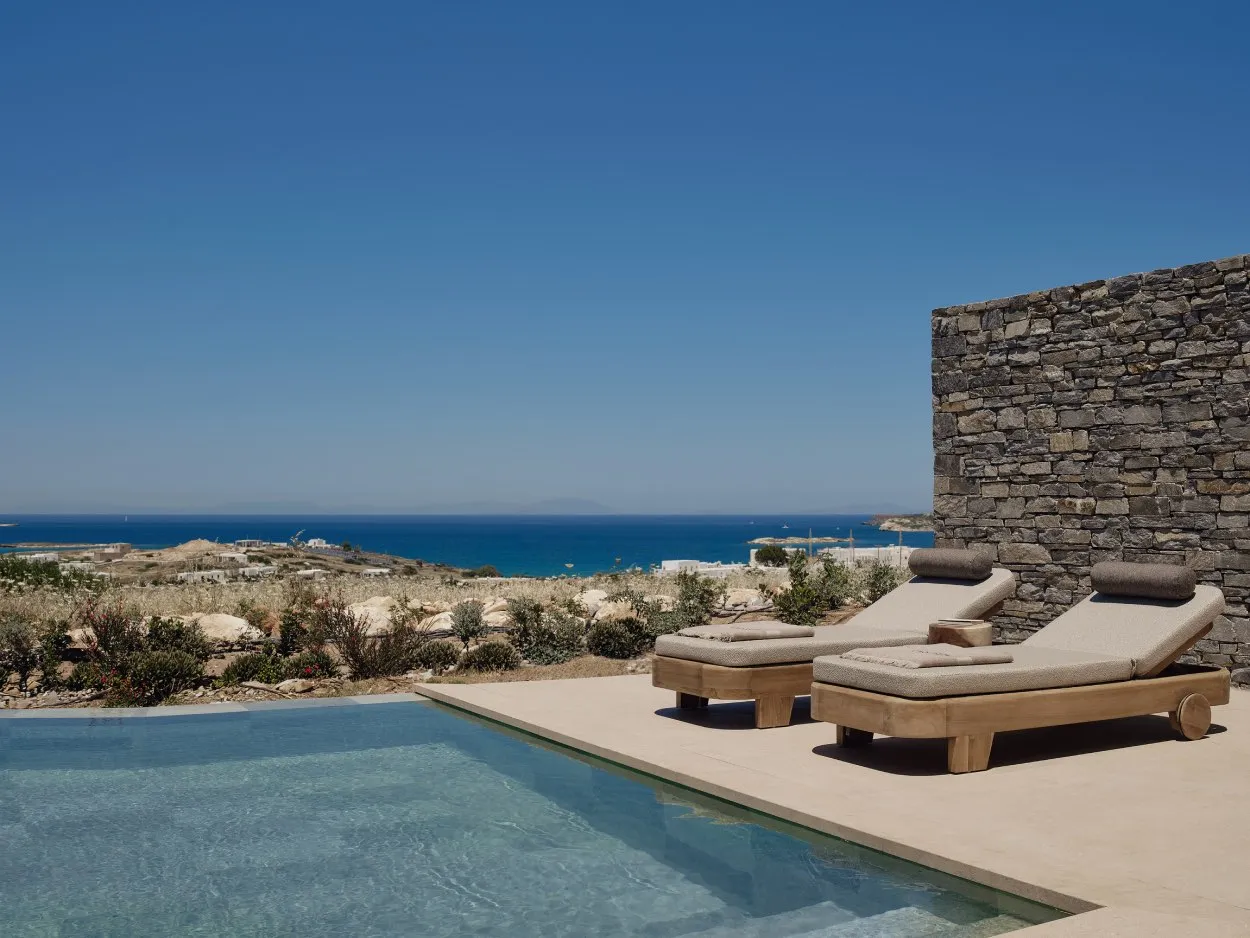 First Look: Orosea, Paros, Autograph Collection, Greece 