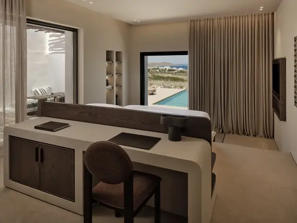 First Look: Orosea, Paros, Autograph Collection, Greece 