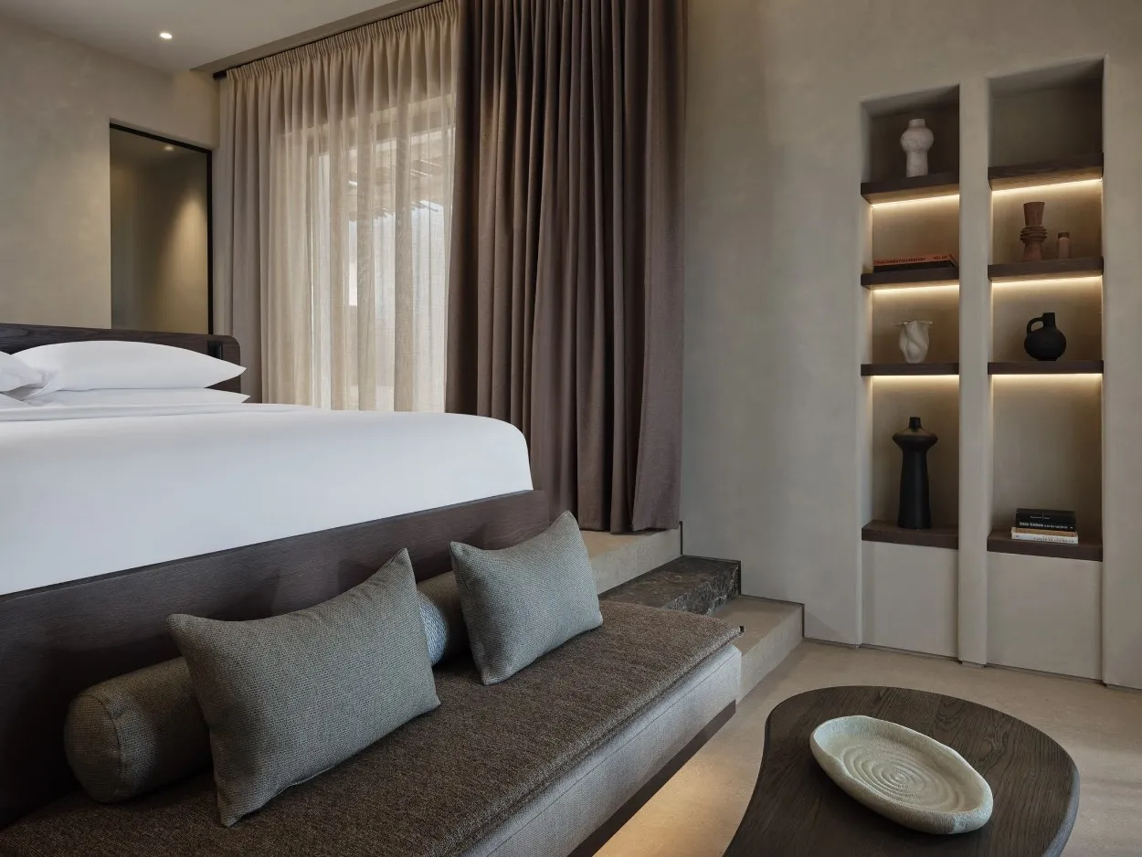 First Look: Orosea, Paros, Autograph Collection, Greece 