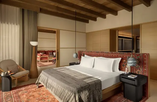 First Look: Six Senses Amaala, Saudi Arabia 