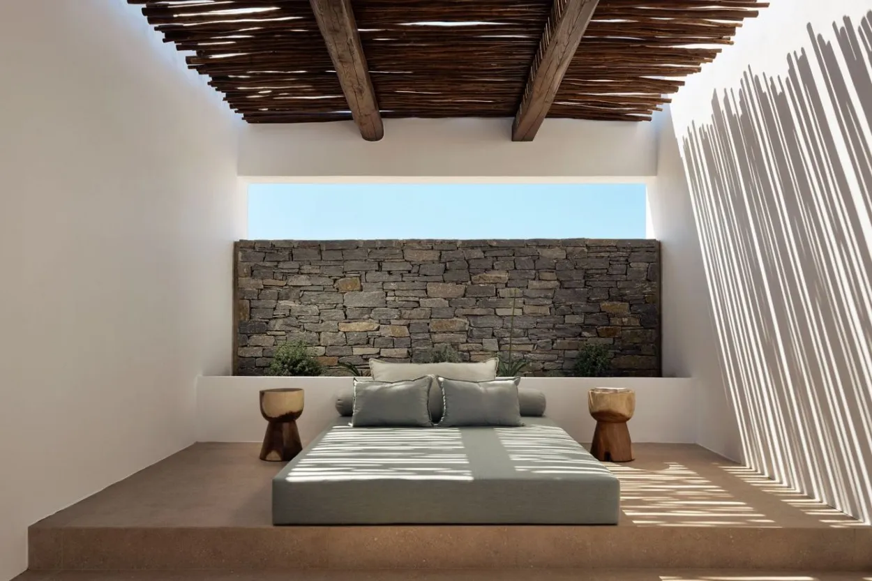 First Look: Orosea, Paros, Autograph Collection, Greece 