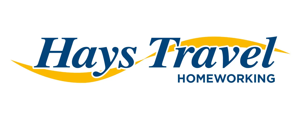 7 Hays Travel Homeworking Logo