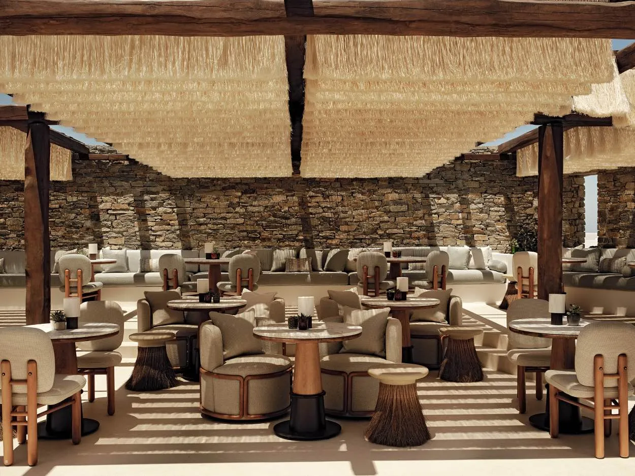 First Look: Orosea, Paros, Autograph Collection, Greece 