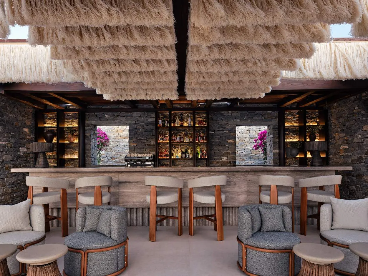 First Look: Orosea, Paros, Autograph Collection, Greece 