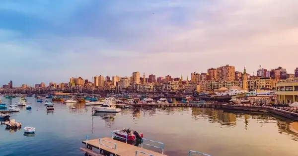 أطلقت شركة طيران ناس رحلاتها بين الرياض والإسكندرية