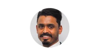 Ash Choudhury 1