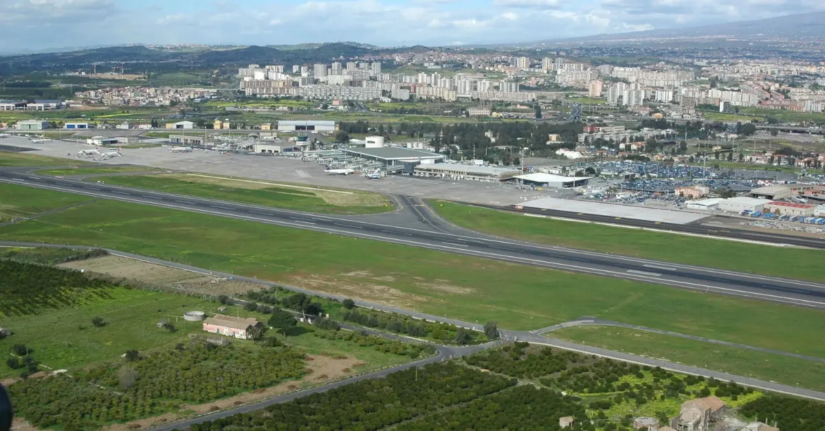 Catania Airport