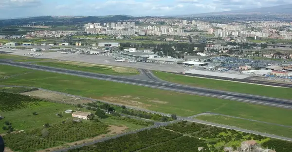 Catania Airport reopens after Mount Etna eruption shutdown