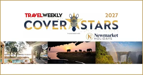 Travel Weekly Cover Stars returns with VIP safari fam up for grabs