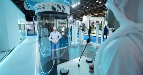 Dubai Airport Show to spotlight biometric travel tech
