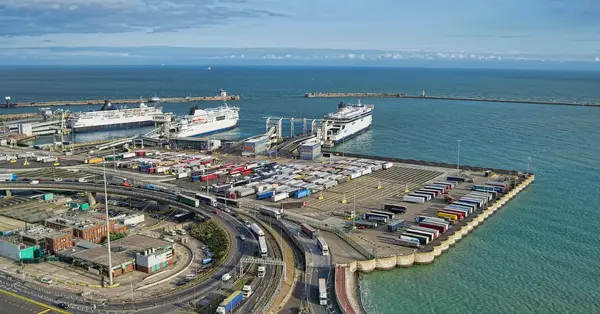 Port of Dover boss sounds warning of &lsquo;severe congestion&rsquo; due to EES this summer