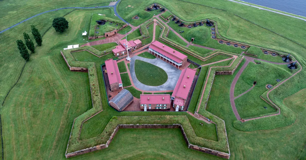 Fort McHenry