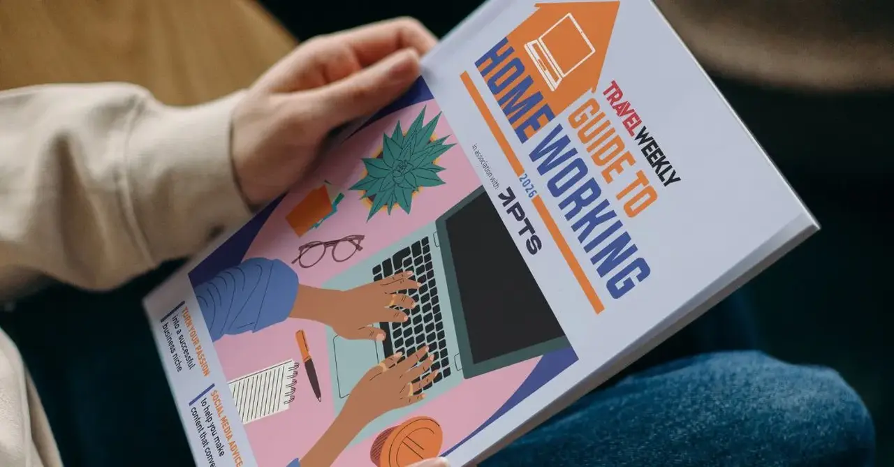 Travel Weekly publishes seventh edition of Guide to Homeworking
