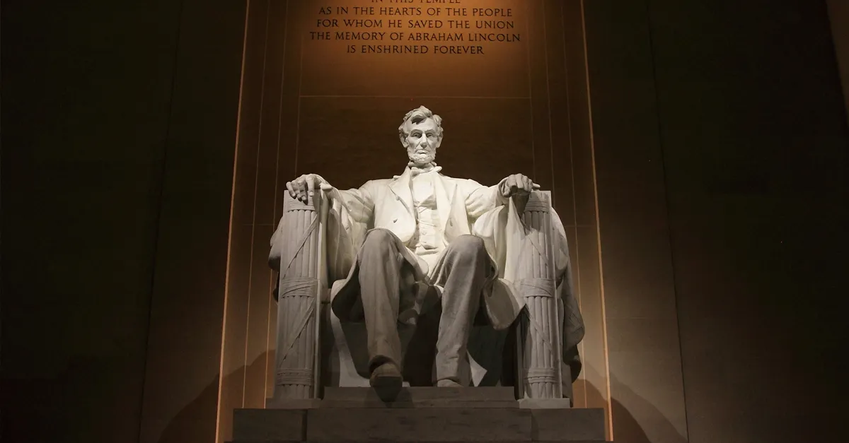 Lincoln Memorial