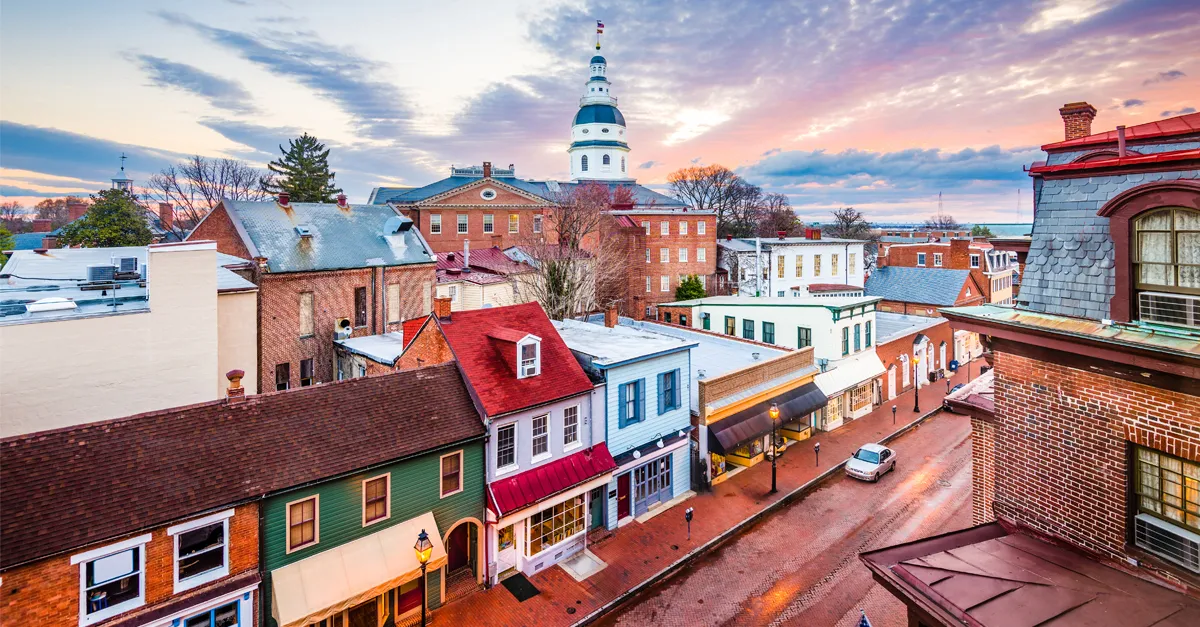 Road Trip Through U.S. Capital Region Offers Best Experience