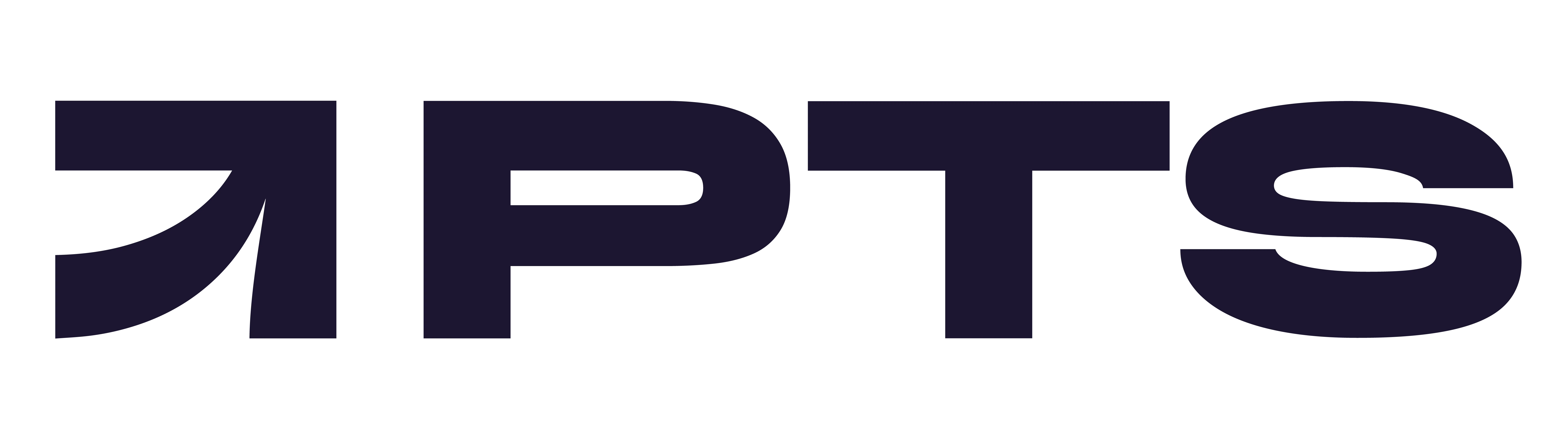 PTS Primary Logo Purple