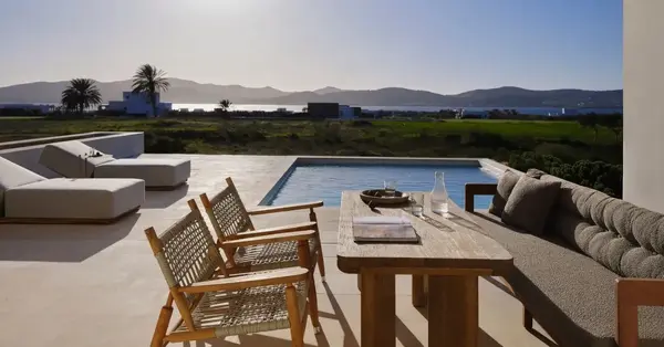 Hyatt opens first Greek island hotel in Paros